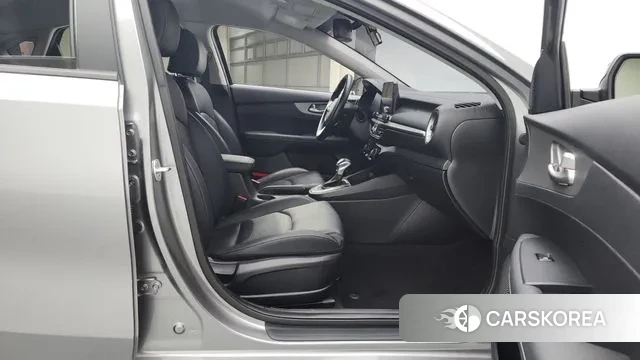 Kia Come New K3 2020 Серый из Кореи, фото 2