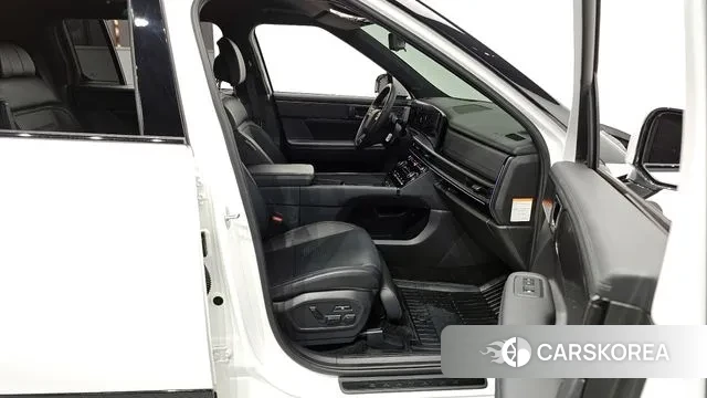 Hyundai Santa Fe (MX5) 2023 Белый из Кореи, фото 2