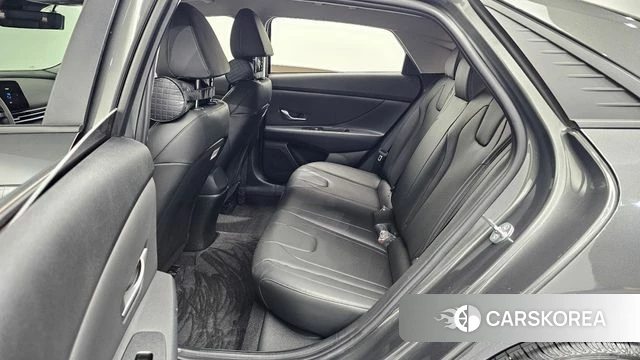 Hyundai Avante (CN7) 2021 Серый из Кореи, фото 2