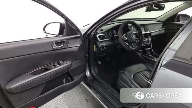 Kia The New K5 2nd generation 2018 Серый из Кореи, фото 2