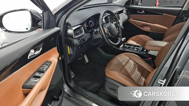 Kia The New Sorento 2019 Серый из Кореи, фото 2