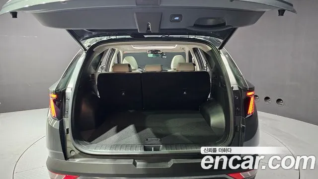 Hyundai Tucson Hybrid (NX4) id 2579544 из Кореи 2