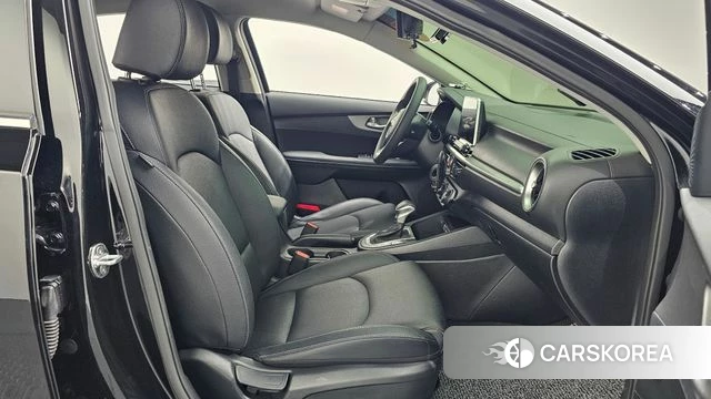 Kia Come New K3 2018 Черный из Кореи, фото 2