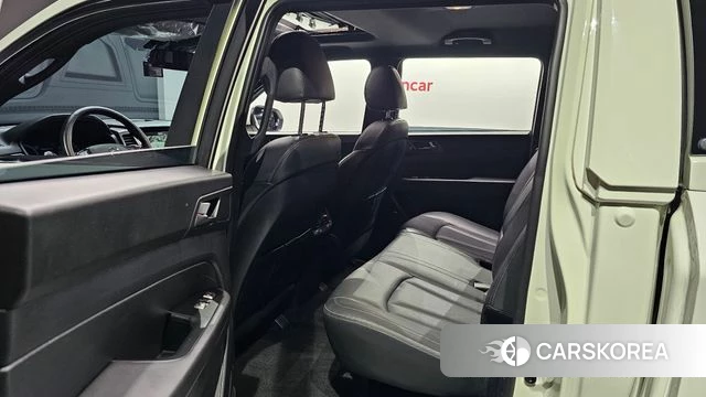 Ssangyong The New Rexton Sport 2022 Белый из Кореи, фото 2