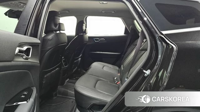 Kia Sportage 5th Generation 2024 Черный из Кореи, фото 2