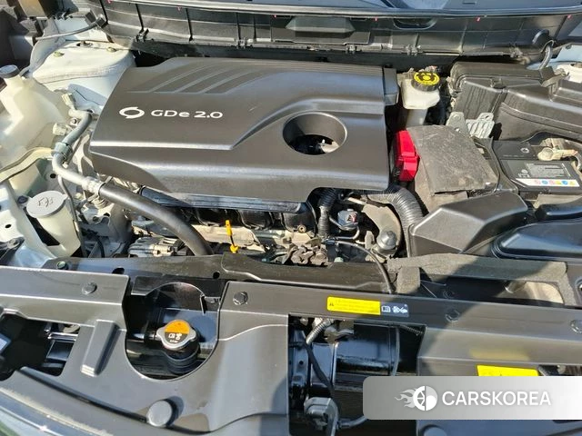 Renault Korea (Samsung) QM6 2018 Жемчужный цвет из Кореи, фото 2