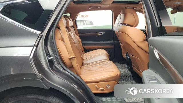 Genesis GV80 2024 Серый из Кореи, фото 2