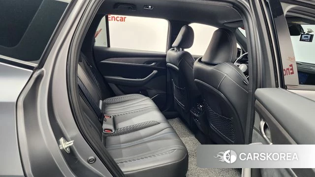 Renault Korea (Samsung) Grand Coleos 2024 Серый из Кореи, фото 2