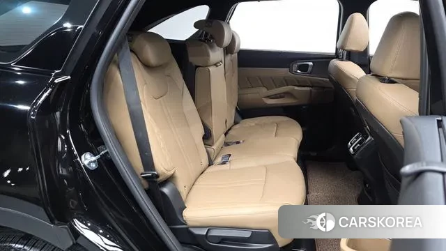 Kia The New Sorento 4th Generation 2025 Черный из Кореи, фото 2