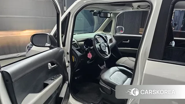 Kia The New Ray 2021 Белый из Кореи, фото 2