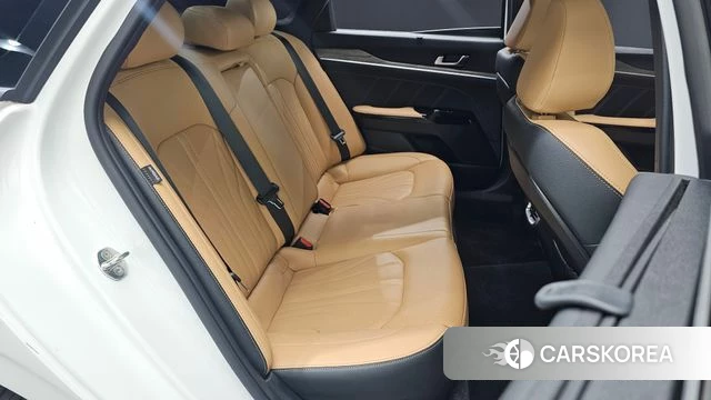 Kia K5 3rd generation 2020 Белый из Кореи, фото 2