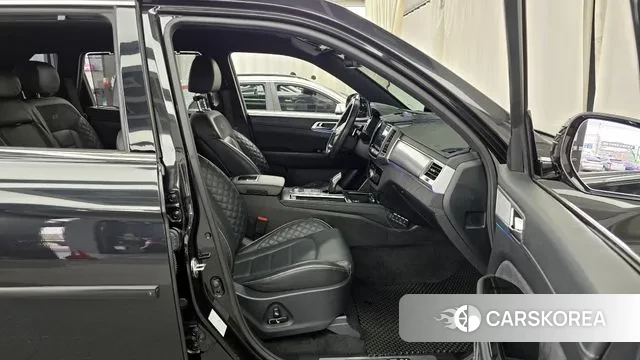 Ssangyong All New Rexton 2023 Черный из Кореи, фото 2