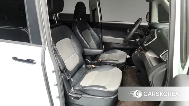 Kia The New Ray 2019 Небесно-голубой из Кореи, фото 2