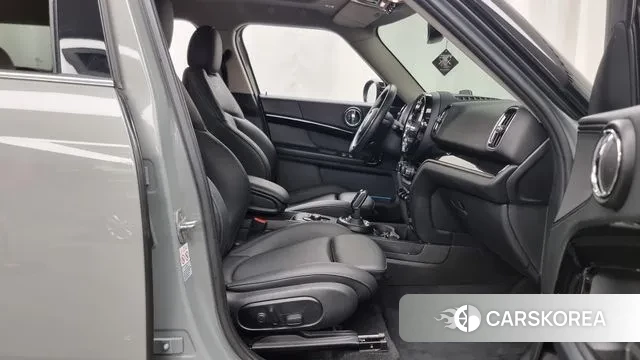 Mini Cooper D Countryman 2020 Серый из Кореи, фото 2