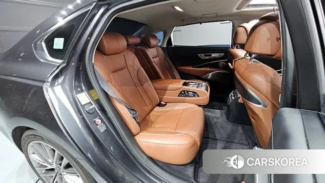 Kia More K9 2019 Серый из Кореи, фото 2