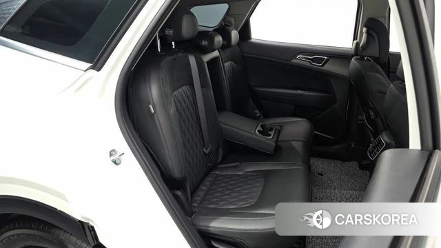 Kia The New Sportage 5th Generation 2025 Белый из Кореи, фото 2