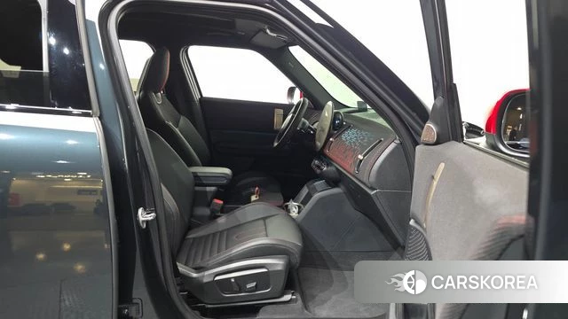 Mini Cooper S Countryman 3rd Generation 2024 Серый из Кореи, фото 2