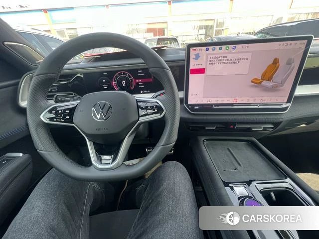 Volkswagen Tourang 2025 Коричневый из Китая, фото 2