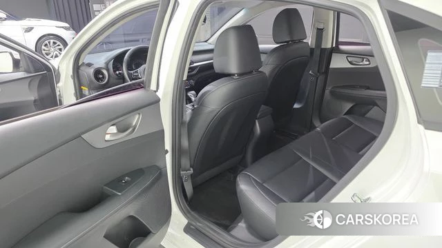 Kia Come New K3 2020 Белый из Кореи, фото 2
