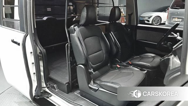 Kia The New Ray 2022 Белый из Кореи, фото 2