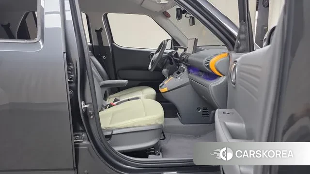 Hyundai Casper 2022 Серый из Кореи, фото 2