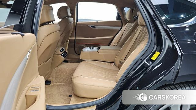 Genesis G80 (RG3) 2024 Черный из Кореи, фото 2