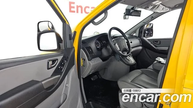 Hyundai The New Grand Starex 2020 Желтый из Кореи, фото 2