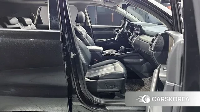 Kia Sorento 4th Generation 2020 Черный из Кореи, фото 2