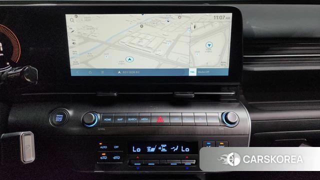 Hyundai Kona (SX2) 2023 Белый из Кореи, фото 2