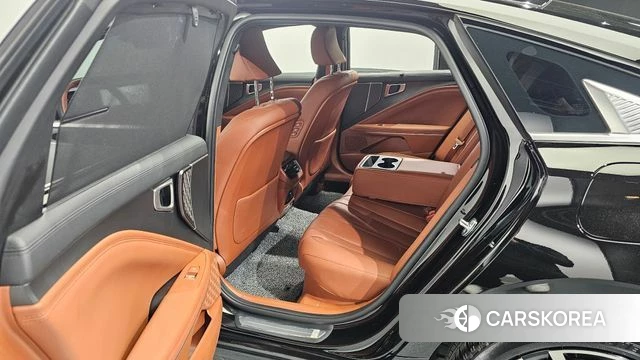 Kia The New K8 Hybrid 2025 Черный из Кореи, фото 2