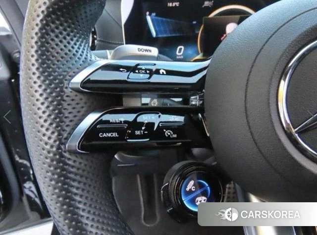 Mercedes-Benz AMG GT 2022 Черный из Кореи, фото 2