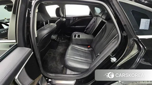 Kia K8 2021 Черный из Кореи, фото 2