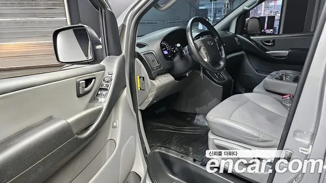 Hyundai The New Grand Starex id 2703551 из Кореи 2