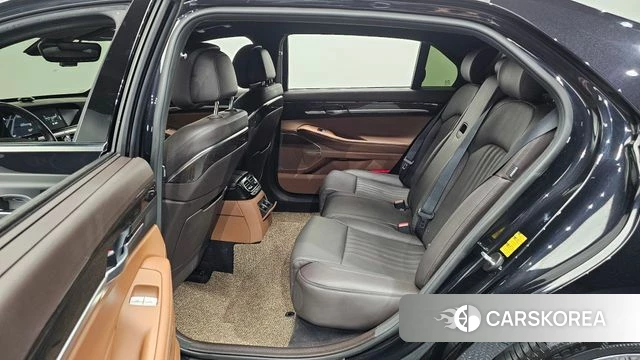 Genesis G90 2020 Черный из Кореи, фото 2