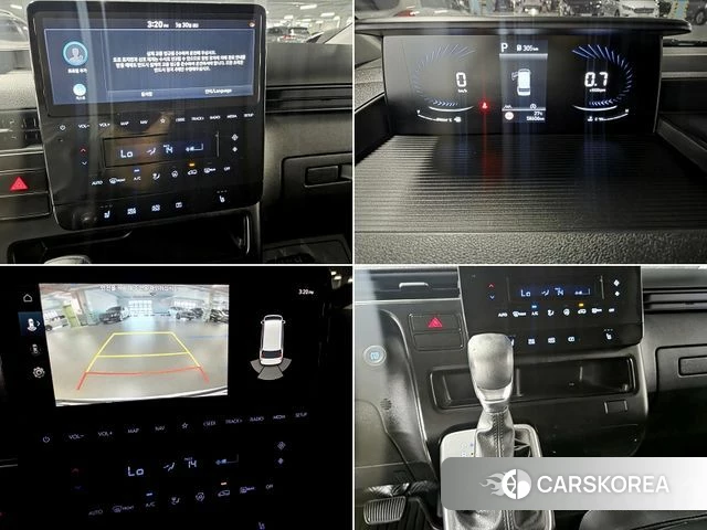 Hyundai Staria 2023 Белый из Кореи, фото 2