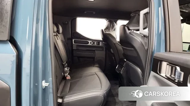 Kia Tasman 2025 Синий из Кореи, фото 2