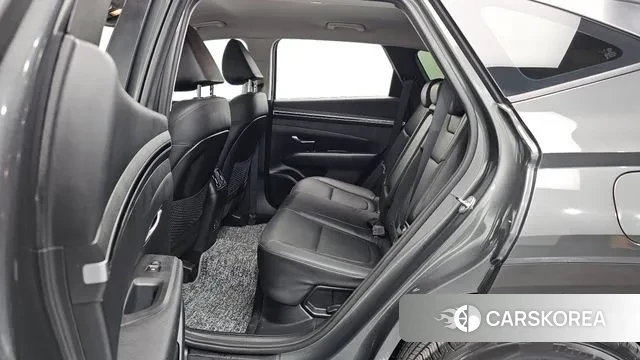 Hyundai Tucson Hybrid (NX4) 2023 Серый из Кореи, фото 2