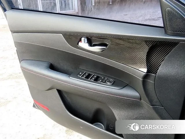 Kia The New K3 2nd generation 2021 Синий из Кореи, фото 2