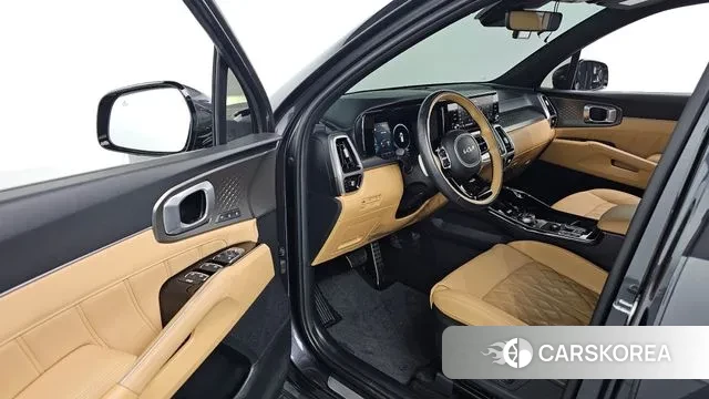 Kia Sorento 4th Generation 2022 Серый из Кореи, фото 2