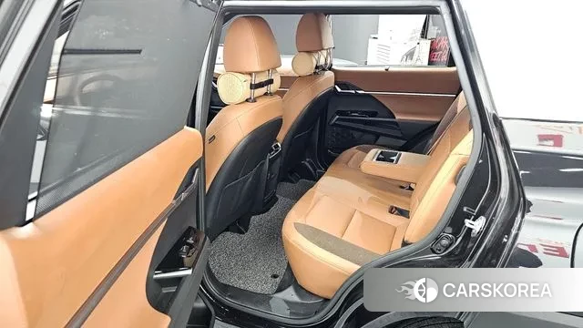 Ssangyong Torres 2022 Черный из Кореи, фото 2