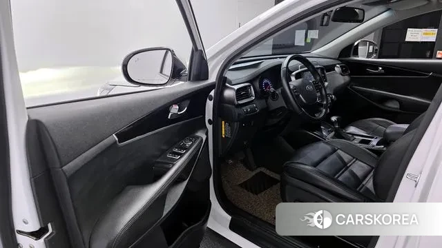 Kia The New Sorento 2019 Белый из Кореи, фото 2