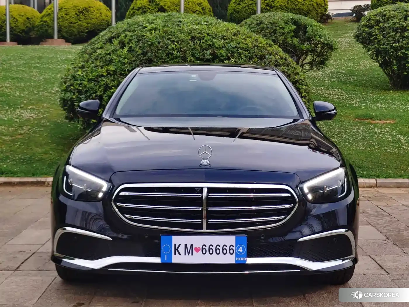 Mercedes-Benz E-Class 2023 Черный из Китая, фото 3