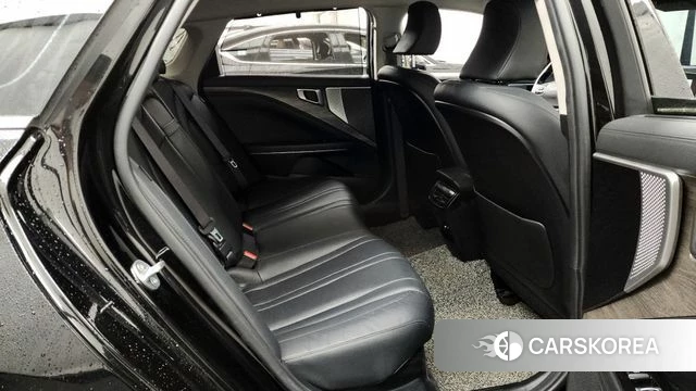 Kia K8 Hybrid 2022 Черный из Кореи, фото 2