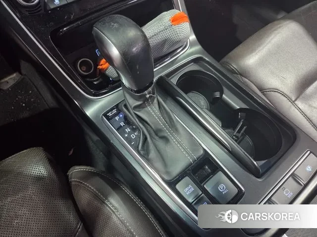 Hyundai Grandeur IG 2018 Черный из Кореи, фото 2