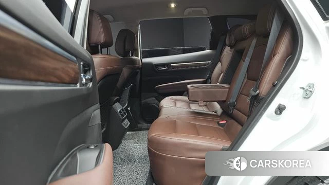 Renault Korea (Samsung) The New QM6 2020 Белый из Кореи, фото 2