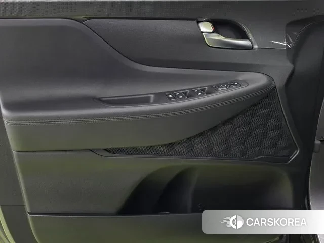 Hyundai The New Santa Fe 2022 Серый из Кореи, фото 2