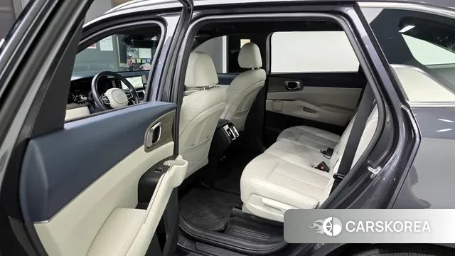 Kia Sorento 4th Generation 2022 Серый из Кореи, фото 2