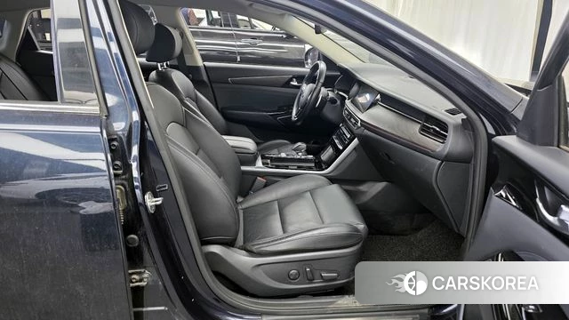 Kia K7 Premier 2020 Синий из Кореи, фото 2