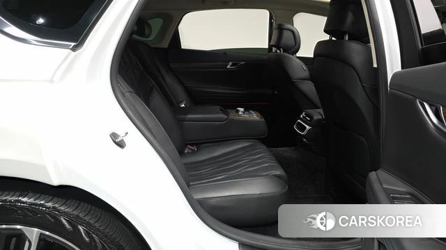 Genesis G80 (RG3) 2024 Белый из Кореи, фото 2