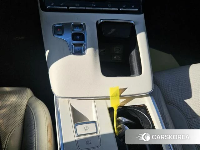 Hyundai The New Grandeur IG 2022 Черный из Кореи, фото 2